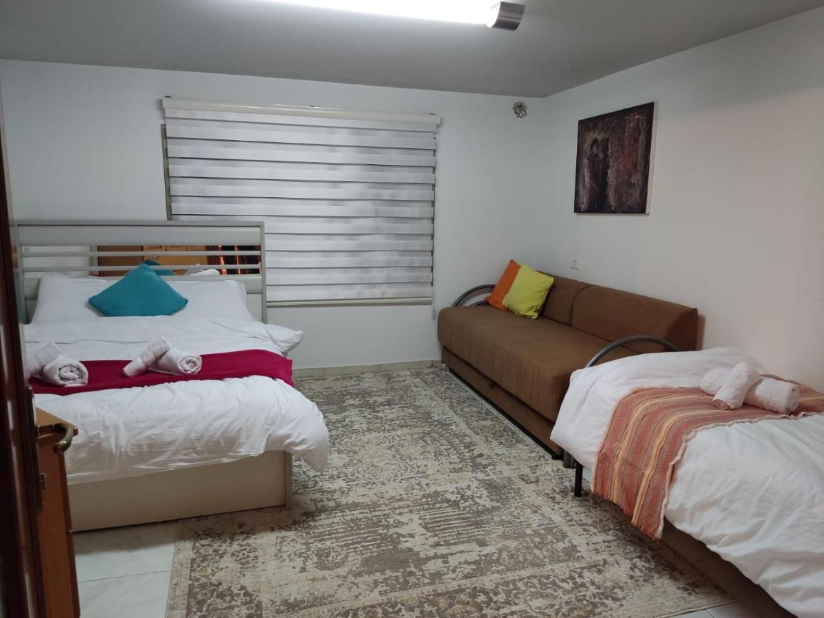 Cosy Appartement Majdal Shams Bagian luar foto