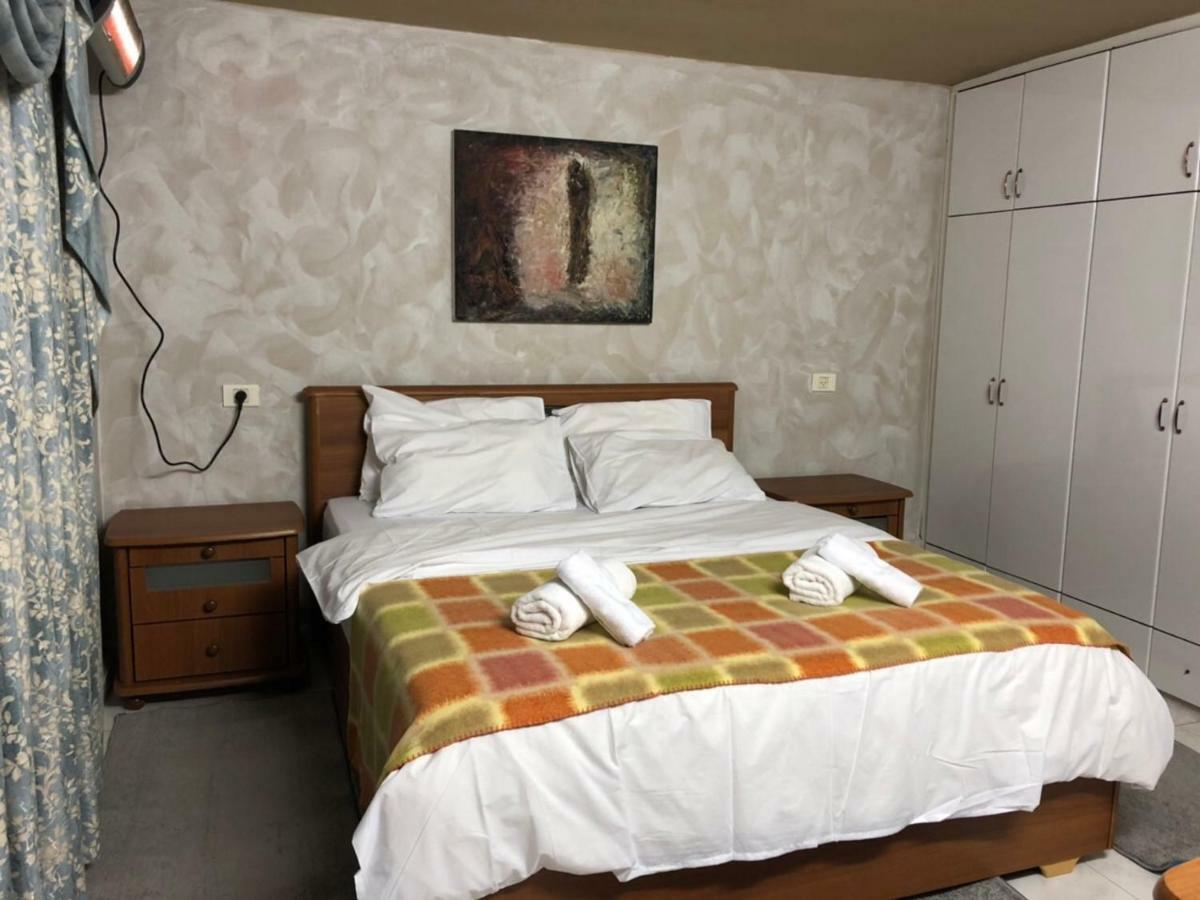 Cosy Appartement Majdal Shams Bagian luar foto